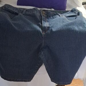 Jeanstar Women's Blue Jean Shorts